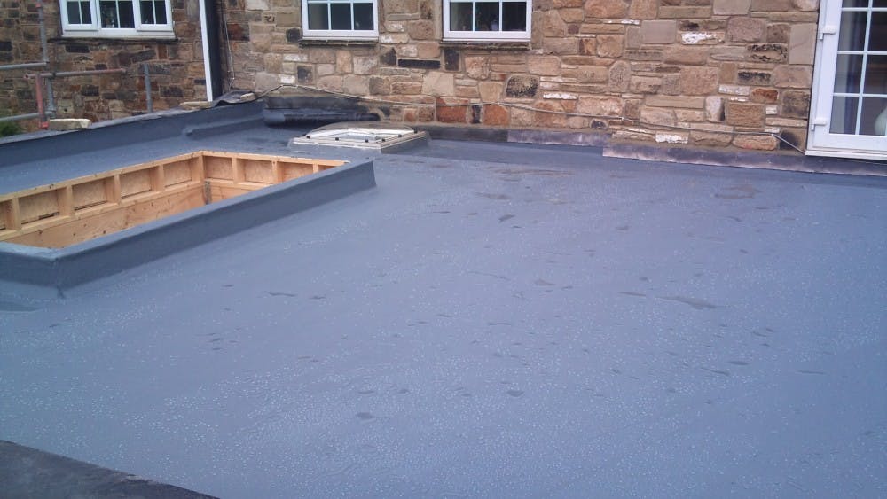 Flat roofs in Leeds, West Yorkshire