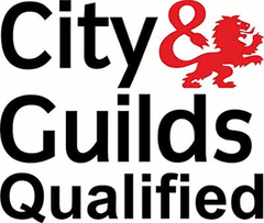 City & Guilds accredited